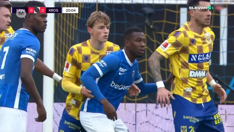 Matte Smets trekt naar Racing Genk