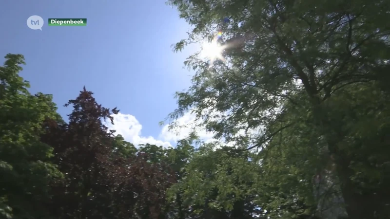 Vanaf dinsdag zomerse temperaturen