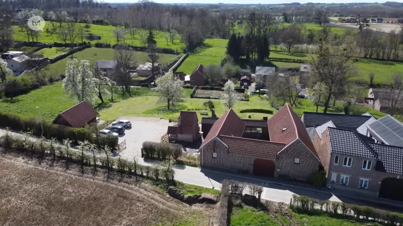 ARCHITECTUUR: B&B Boerderaaj