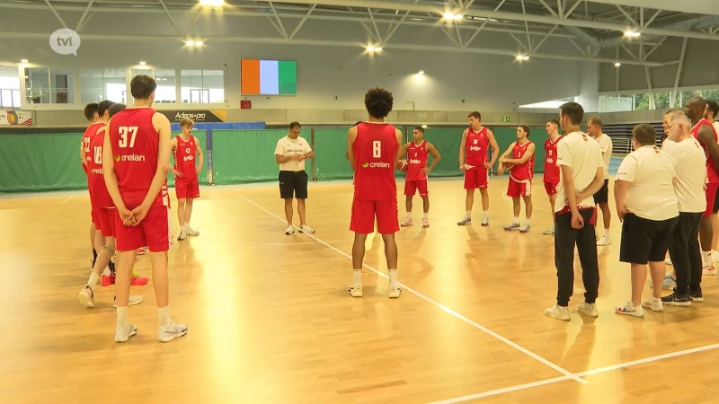 Limburgse Belgian Lions starten nieuwe campagne