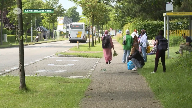 Asielcentrum Zutendaal antenne van Lanaken: "Hier is de overlast minimaal"