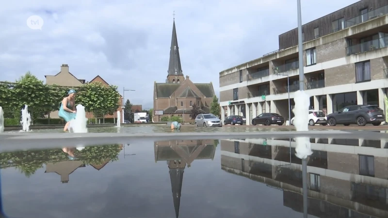 Deze week regent het meer dan anders in een hele maand