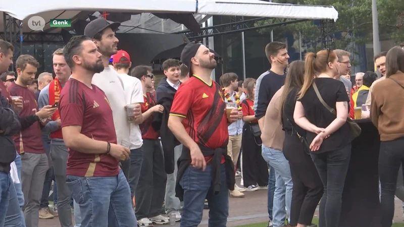 Teleurstelling maar ook hoop bij Limburgse supporters Rode Duivels: "Geloof in Duivels niet begraven"