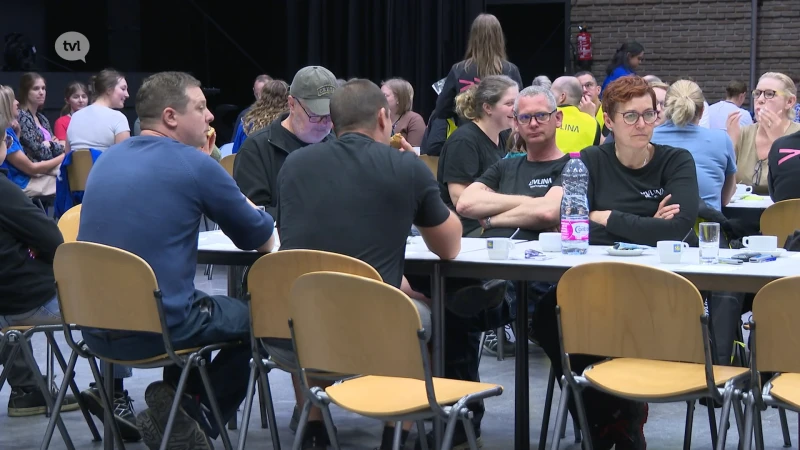 Bedrijventerrein in Tessenderlo weer vrijgegeven na bomalarm: geen explosieven aangetroffen