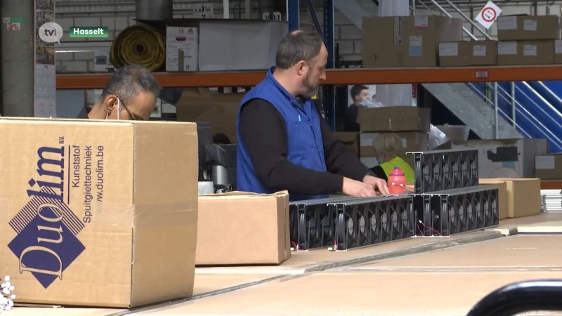 Campagne moet productiviteit Limburgse bedrijven vergroten