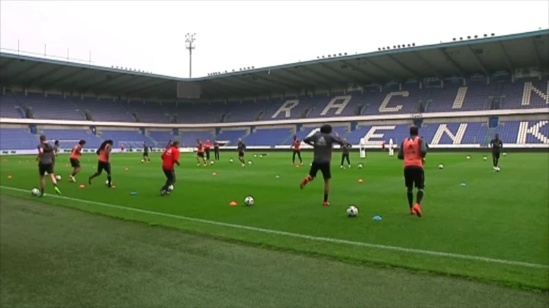 België - Israël wordt in geen geval in het stadion van Racing Genk gespeeld