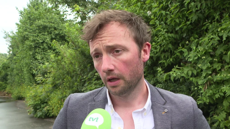 Enorm drugslab ontmanteld in de mergelgroeven van Riemst