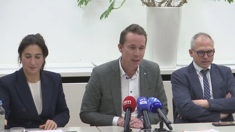 Jo Brouns wil Einstein telescoop en garanties voor de boeren in Vlaams regeerakkoord