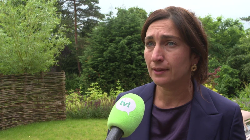 Zuhal Demir over start Vlaamse regeringsonderhandelingen