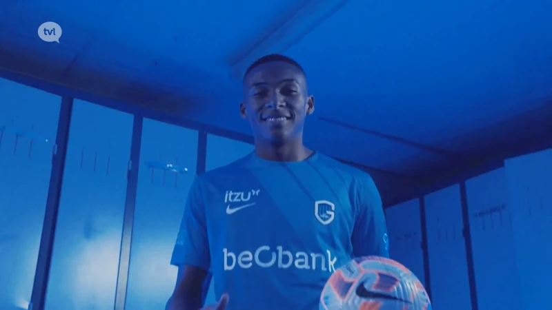 Racing Genk versterkt zich met Venezolaan Palacios