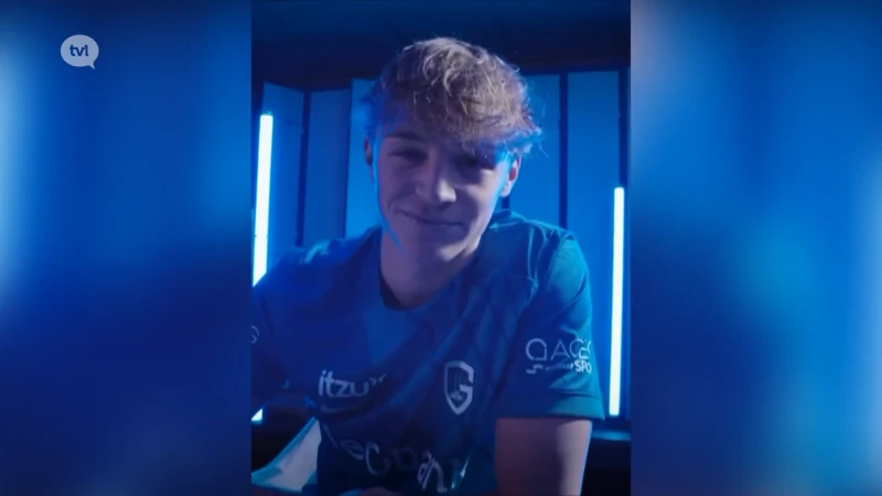 Matte Smets tekent voor vier seizoenen bij Racing Genk