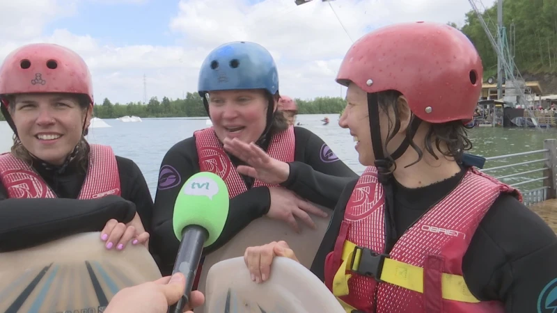 Openluchtzwembaden en waterattracties snakken naar zon: "Financiële verlies van regenperiode niet meer goed te maken"