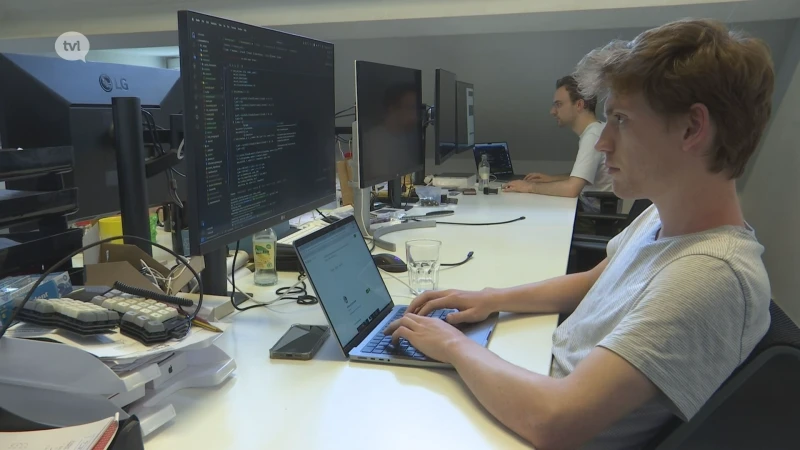 Zes op tien Limburgse bedrijven gebruiken artificiële intelligentie