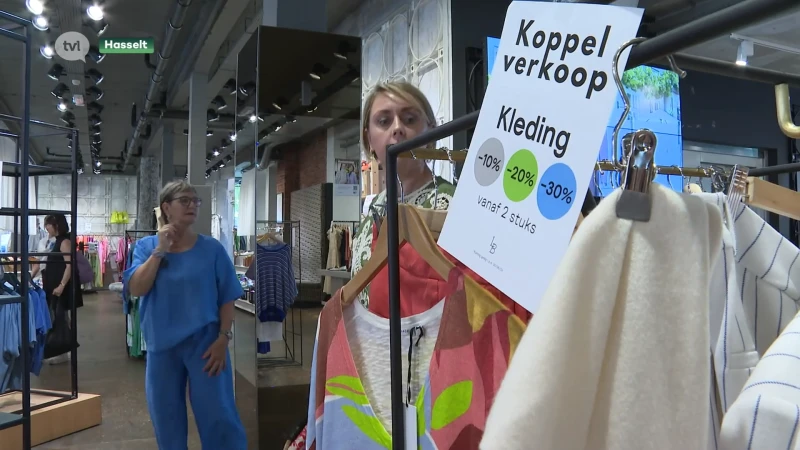 Koppelverkoop moet kwakkelend voorjaar goedmaken voor kledingwinkels