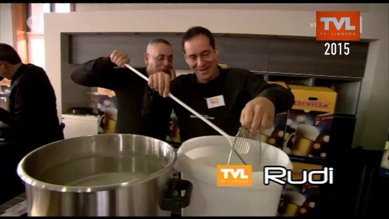 30 jaar TVL: Bierwedstrijd Rudike