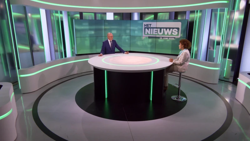 Lydia Peeters (Open Vld): "Er zijn strategische fouten gemaakt in de verkiezingscampagne"