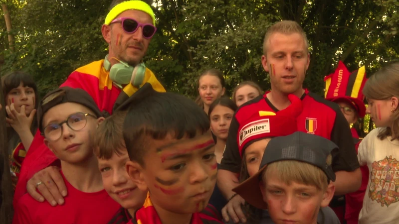Rode Duivels-koorts stijgt: Limburgers maken zich op voor laatste groepswedstrijd