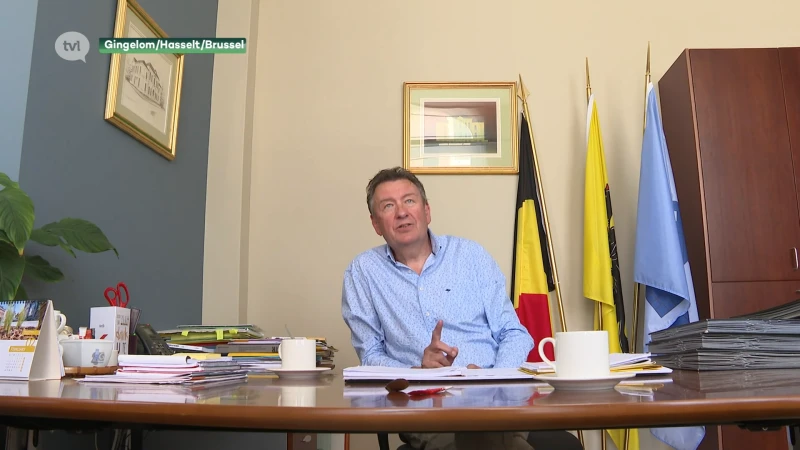 Patrick Lismont (Vooruit):"Niet alleen kleine man moet besparingen betalen"