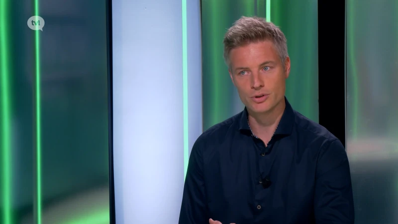 Niels Christiaens: "Weg naar finale is nu heel erg lang en moeilijk"