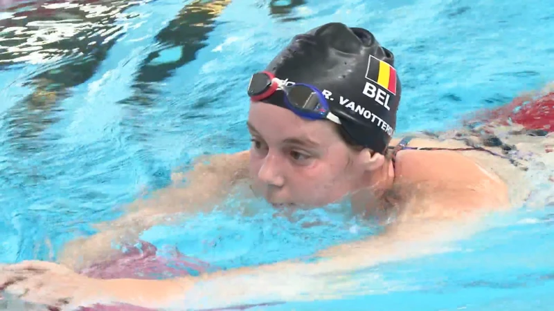 Roos Vanotterdijk na schitterend EK: "Natuurlijk droom ik van ooit goud op Olympische Spelen"