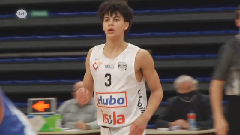 Opgeleid bij Limburg United: Ajay Mitchell is tweede Belg in NBA