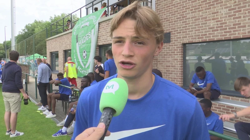 Genk trekt naar Hades voor eerste oefenwedstrijd