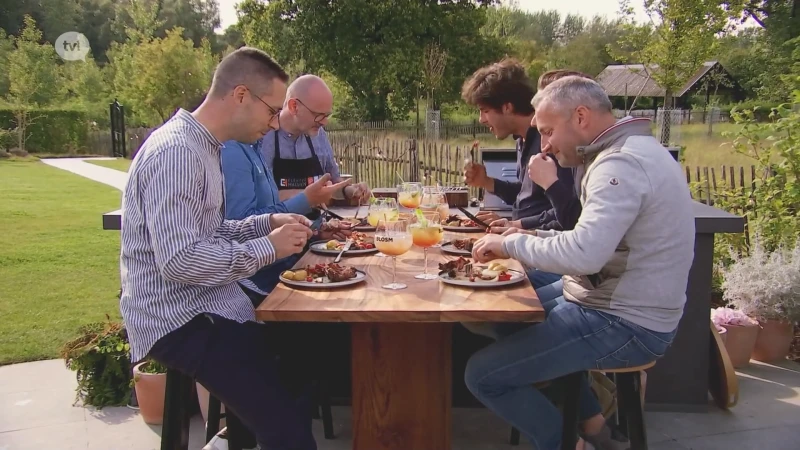 ZOMERGRILLEN 2024 - Ribbetjes