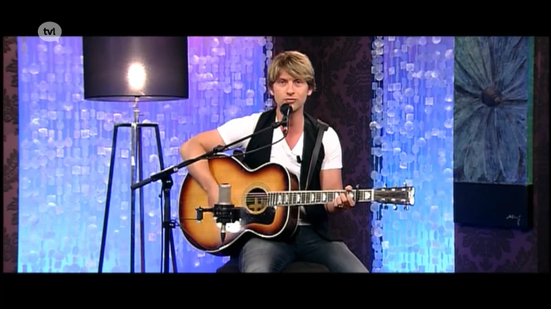 Muziekclip Gene Thomas - Voor Haar