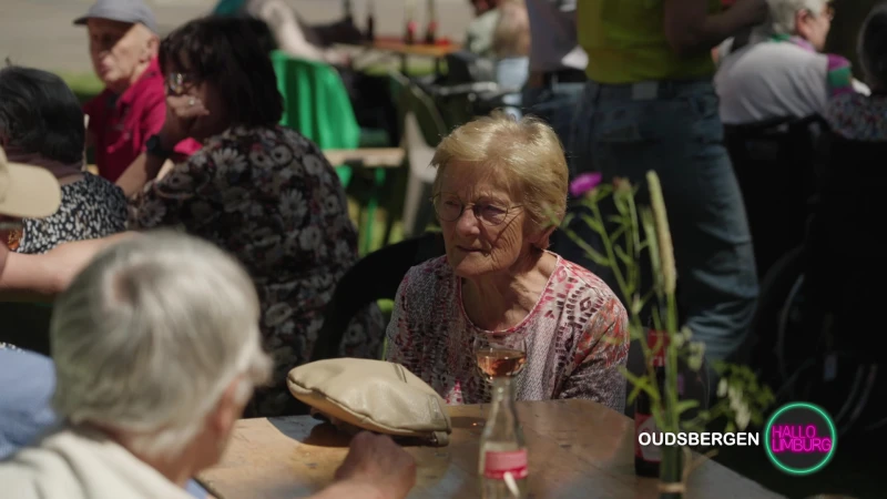 HALLO Oudsbergen: Feest in het park