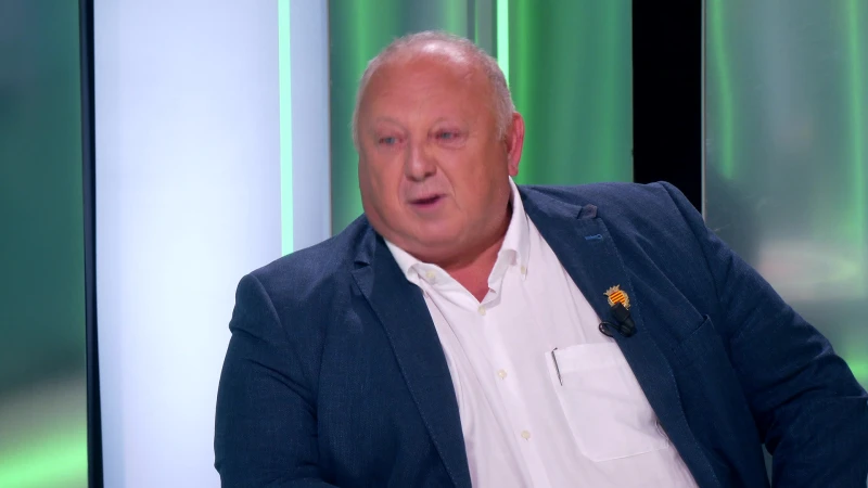 Jo Feytons (Tongeren-Borgloon.nu) is kandidaat-burgemeester van fusiegemeente Tongeren-Borgloon