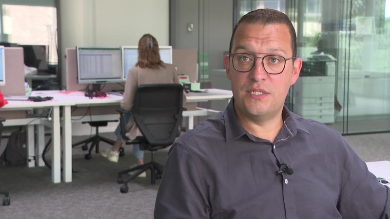 35.000 Limburgers zijn langdurig ziek: Marco Dello kreeg hersentumor en kon 6 maanden niet werken