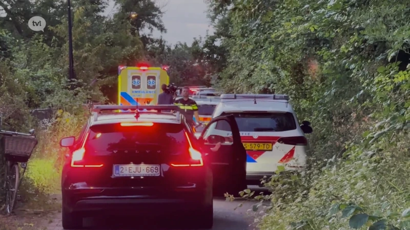 Achtervolging Voeren eindigt in Maastricht