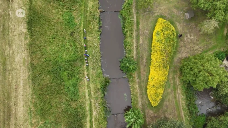 GrensPark KempenBroek eerste Unesco Biosfeergebied van België