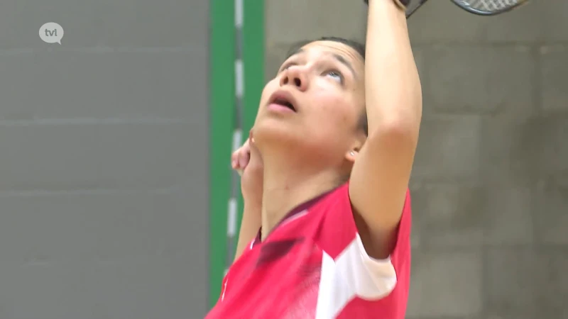Badmintonster Lianne Tan is ondanks zware voorbereiding helemaal klaar voor OS