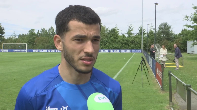 Racing Genk speelt 3-3 gelijk in oefenduel tegen Charleroi