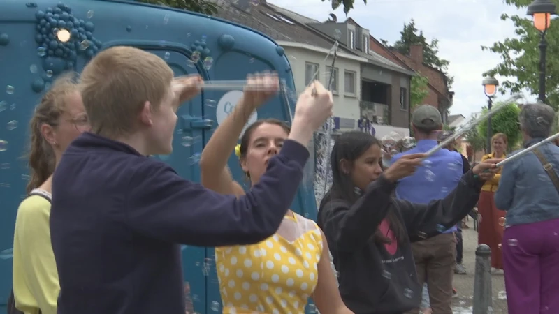 37e Lachfestival afgesloten met alleen maar blije gezichten