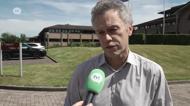 Provinciebestuur verstuurt be-alert alarmbericht: "Gevaarlijke onweerszone trekt vanavond over Limburg"