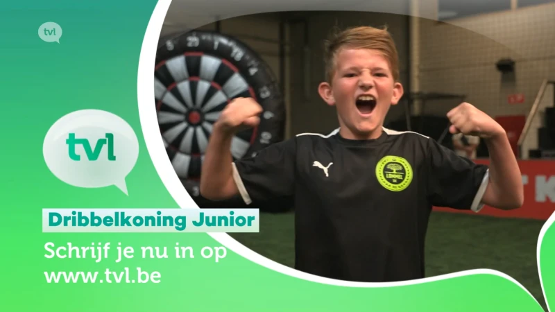 Trailer dribbel