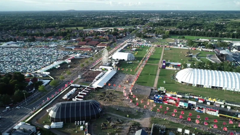 14 nieuwe namen Pukkelpop, festival bijna volledig uitverkocht