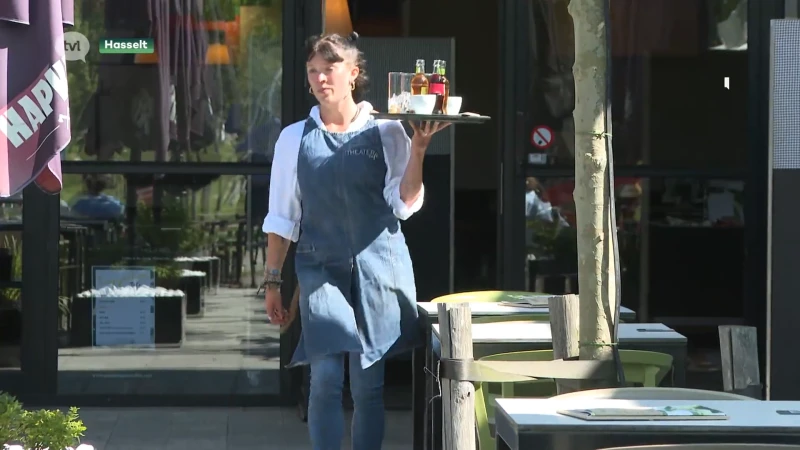 Horeca roept op: "Jobstudenten moeten 600 uren kunnen blijven werken, we vinden nu al moeilijk personeel"