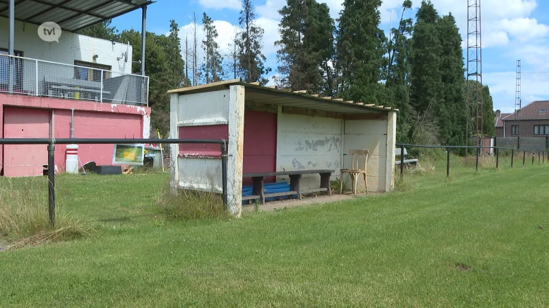 Opschudding in Heusden-Zolder: Eendracht Aalst wil wedstrijden op veld van Anadol afwerken