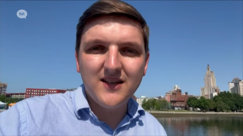 Onze man in de VS: "Extra veiligheidsmaatregelen na aanslag op Trump."
