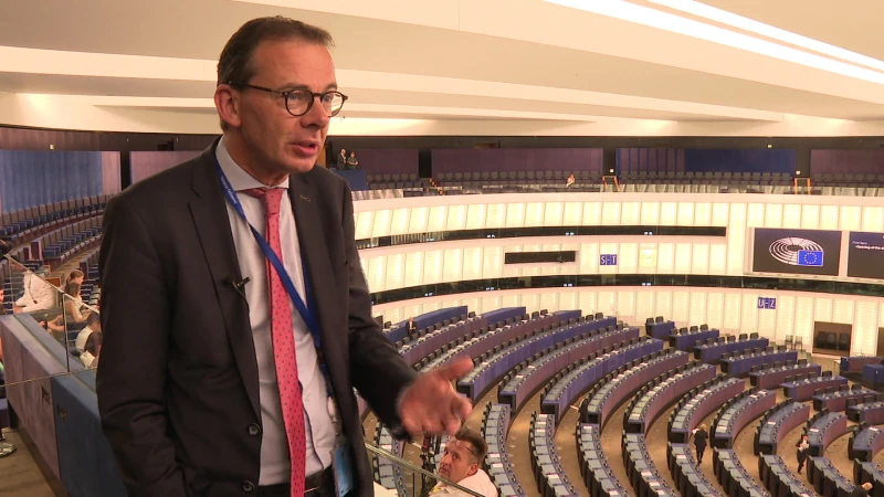 Wouter Beke eist als Europarlementslid meteen schorsing van Hongaarse premier Victor Orban