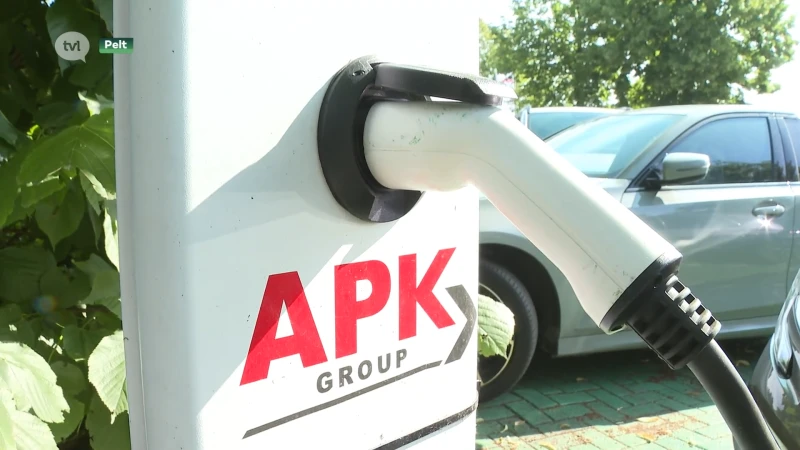 Peltse infrastructuurbouwer APK maakt digitale sprong