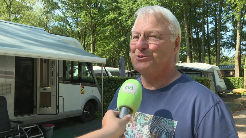 Zomerweer zorgt voor kleine piek in Limburgs toerisme