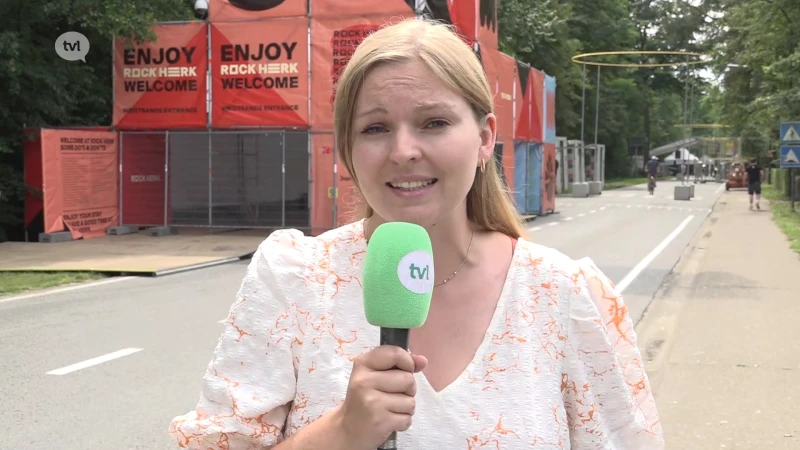 Live naar Tine in Herk-de-Stad