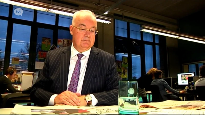 Urbain Vandeurzen krijgt eretitel van koning Filip