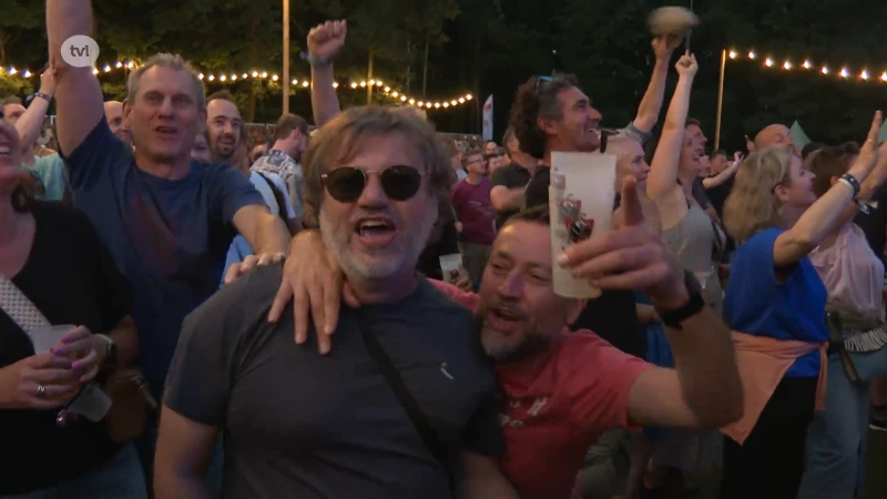 Modder kan verjaardagsfeest Rock Herk niet verpesten: "Blikken terug op topeditie"