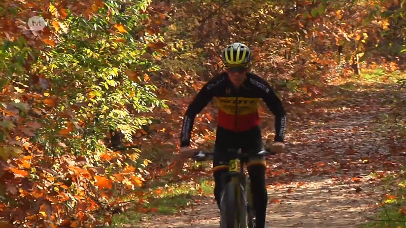 Mountainbiker Jens Schuermans dreigt Olympische Spelen te missen door polsbreuk