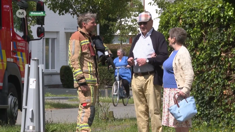 Hasselaar slaat gaslek in eigen voortuin